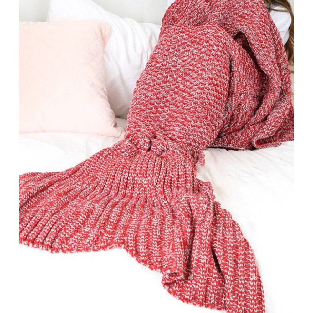 Mermaid Blanket
